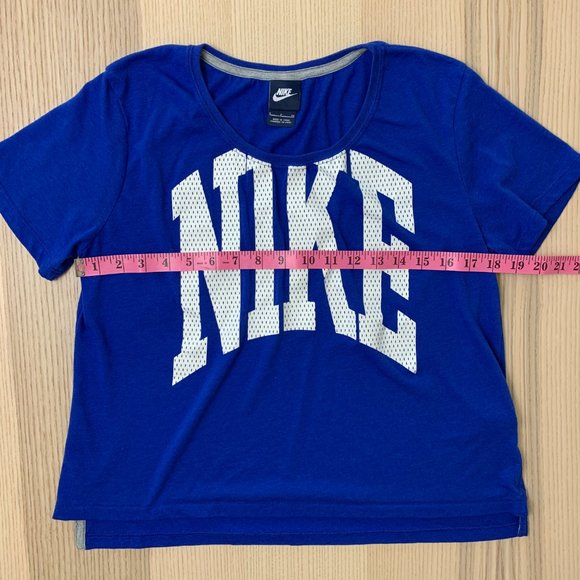 Nike Jersey Logo T-Shirt - Picture 5 of 6